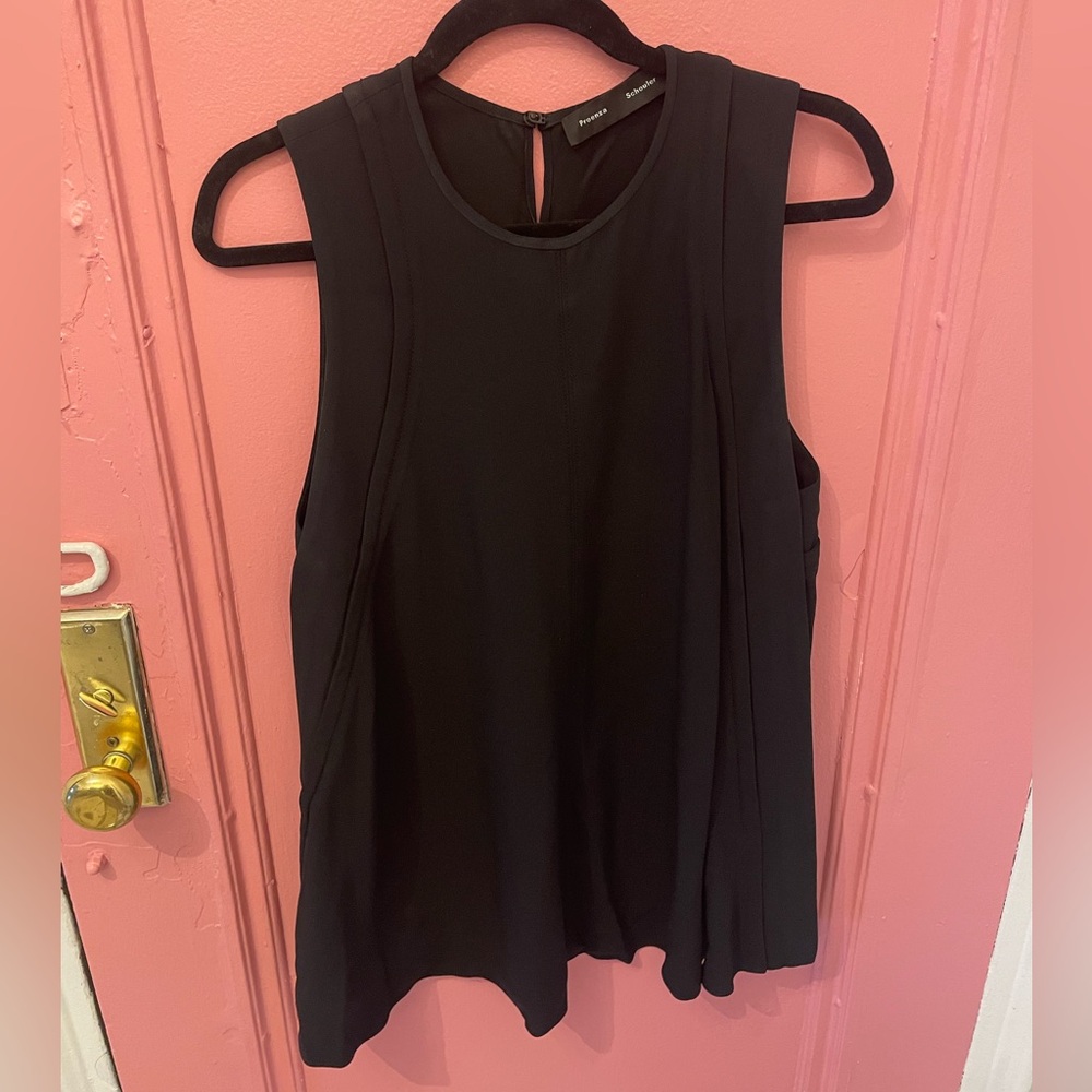 Proenza Schouler Tunic Top